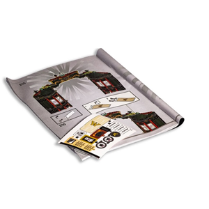 لگو هری پاتر وزارت سحر و جادو 990 قطعه مدل 76403 Lego Harry Potter Ministry of Magic-اسباب بازی